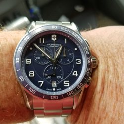 Jackson Jewelers - Got myself a little birthday present