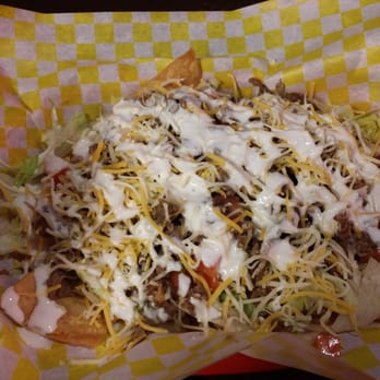 Tavial Grill - Beef nachos. You need this. - Mexican Near Me - Saint Paul, Minnesota