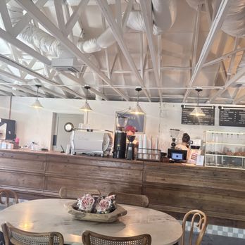 Foxi Coffee - Inside area. - Coffee & Tea Near Me - Bradenton, Florida