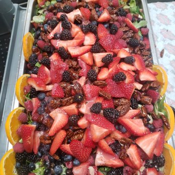 Pete's Fresh Market - Mixed Berries Salad - Grocery Near Me - Matteson, Illinois