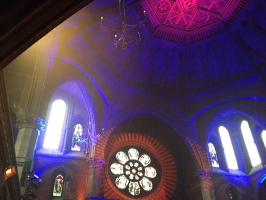 Union Chapel by null