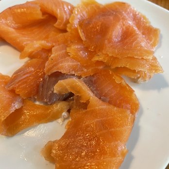Corner Cafe - Smoked salmon -side yummy! - Breakfast & Brunch Near Me - Newport, Rhode Island Corner Cafe - Smoked salmon -side yummy! - Breakfast & Brunch Near Me - Newport, Rhode Island