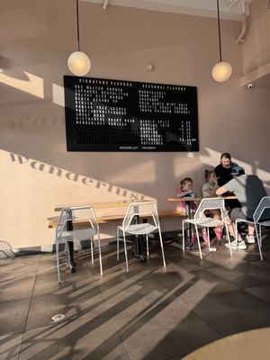 Wanderlust Creamery by null