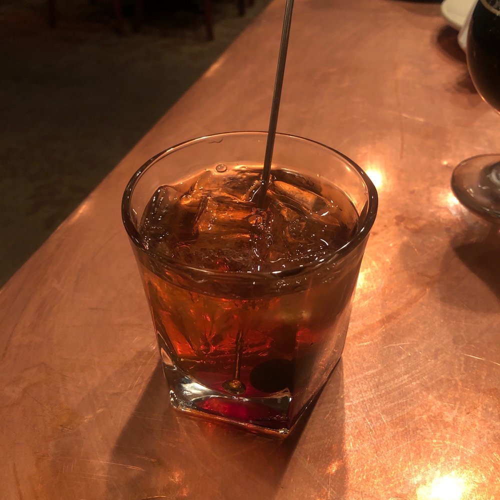 Table 50 - Manhattan - New American Near Me - Roanoke, Virginia Table 50 - Manhattan - New American Near Me - Roanoke, Virginia