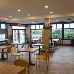 Interior after remodel