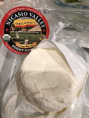 Nicasio Valley Cheese Company by null
