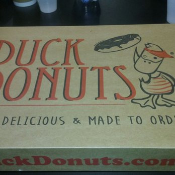 Duck Donuts - Donuts Near Me - Westerville, Ohio Duck Donuts - Donuts Near Me - Westerville, Ohio