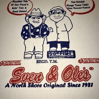Sven & Ole's - Pizza Near Me - Grand Marais, Minnesota Sven & Ole's - Pizza Near Me - Grand Marais, Minnesota