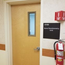 Women & Infants - Bone Health/Dexa scan, Basement level