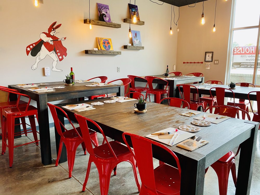 THE MAGIC CANVAS 38 Photos 2012 Bridgemill Dr, Indian Land, SC Yelp