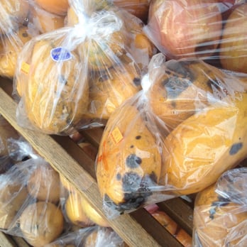 Asian Pacific Market - Rotten mangoes - International Grocery Near Me - Kent, Washington