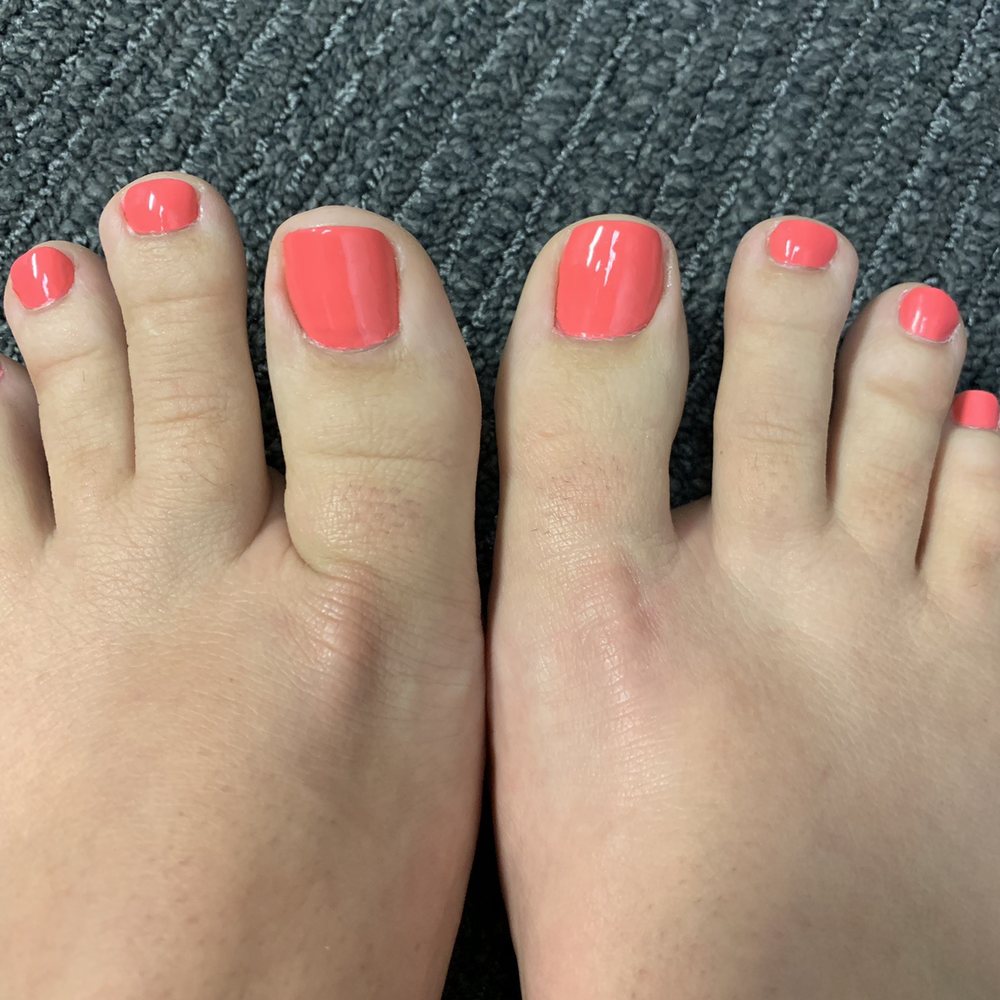Pedi by Brenda Pedi by Brenda