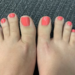 Pedi by Brenda Pedi by Brenda