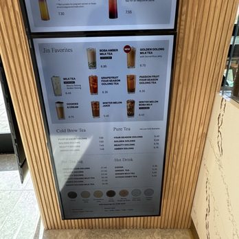 Jin Tea Shop - Juice Bars & Smoothies Near Me - Anaheim, California