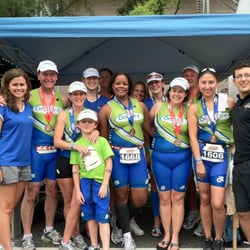 OnPoint Fitness - OnPoint at DC Tri!