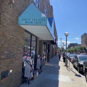 DAWN TREADER BOOK SHOP - Updated March 2026 - 54 Photos & 75 Reviews ...