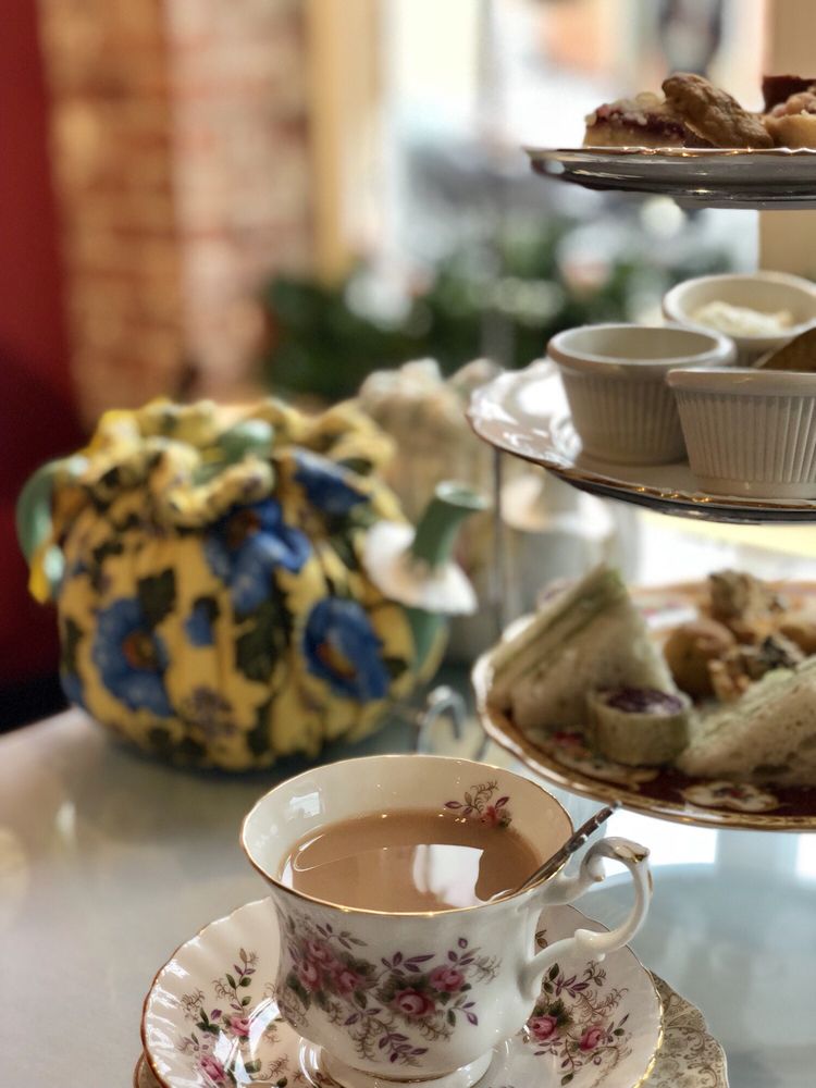 HARMONY TEA ROOM 126 Photos & 110 Reviews Tea Rooms 224 Fairview