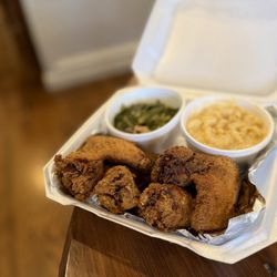 SoulFood Shack Grab & Go - Wings