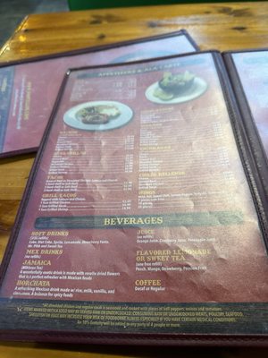 Menu photo 4 Don Tellos Tex Mex Grill Conyers, GA