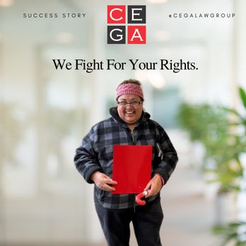 CEGA Law Group - oy and relief! Another successful settlement was achieved by CEGA Law Group. Our client's smile says it all - justice has been served, and s - Personal Injury Law Near Me - Henderson, Nevada CEGA Law Group - oy and relief! Another successful settlement was achieved by CEGA Law Group. Our client's smile says it all - justice has been served, and s - Personal Injury Law Near Me - Henderson, Nevada