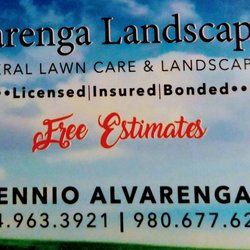 Alvarenga Landscaping
