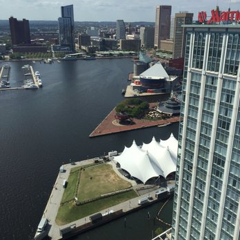Spa at Four Seasons Hotel - Bygone restaurant, 4 Seasons Hotel, Baltimore Inner Harbor. - Day Spas Near Me - Baltimore, Maryland