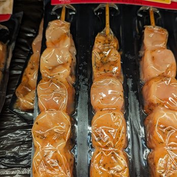 Jack's Country Store - Chicken Kabobs - Convenience Stores Near Me - Ocean Park, Washington