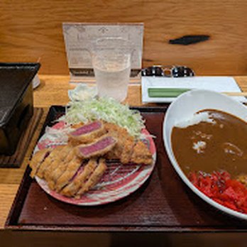 Ten no Meshi - A5 Wagyu Curry Plate - Japanese Near Me - Los Angeles, California Ten no Meshi - A5 Wagyu Curry Plate - Japanese Near Me - Los Angeles, California