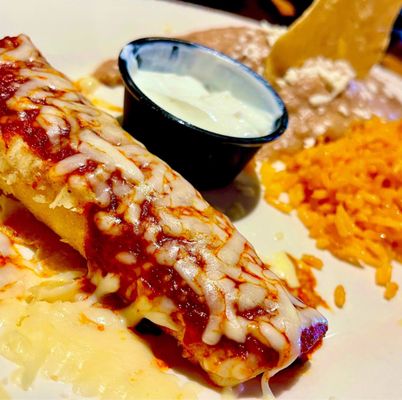 La Fogata Mexican Grill by null