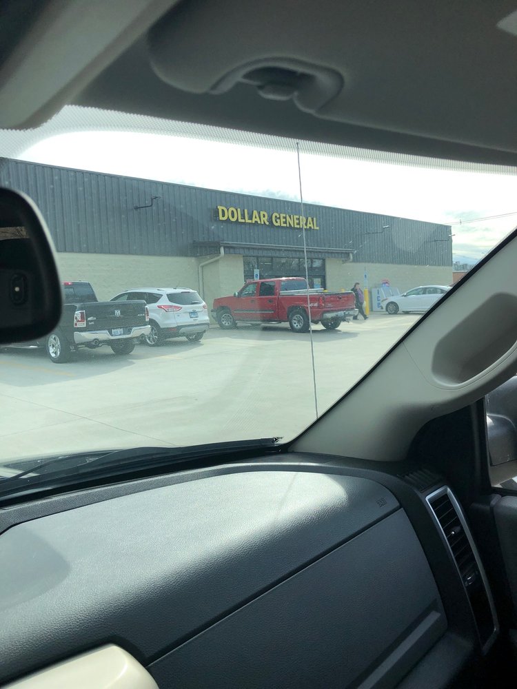 Dollar General Logo