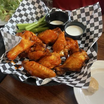 Napoli Cowboy - General tso wings - Steakhouses Near Me - Wirtz, Virginia