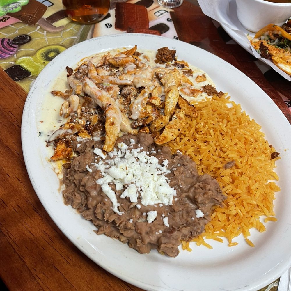 Chori pollo Chori pollo