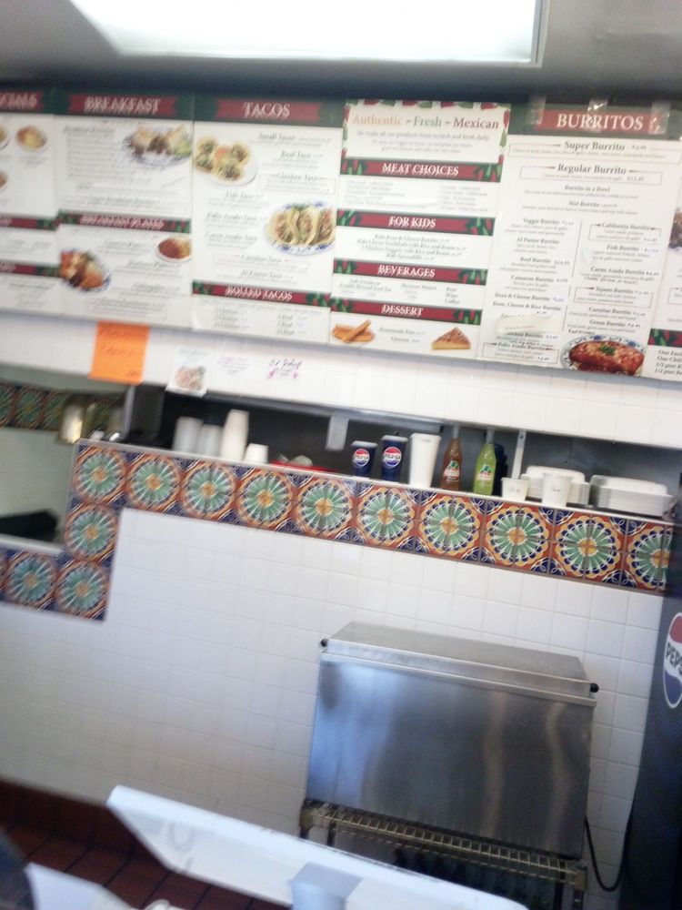 Brothers Burrito House