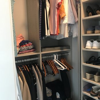 California Closets - Cincinnati - Master closet - Interior Design Near Me - Cincinnati, Ohio