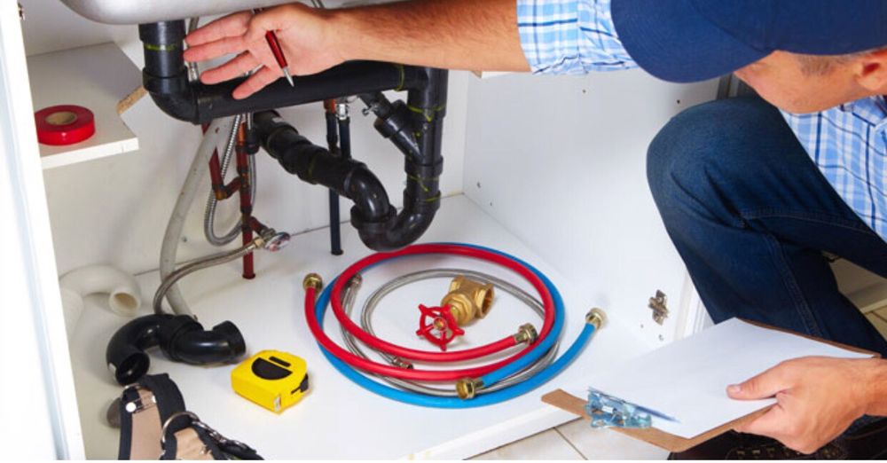 Slide of Thompson Plumbing Service