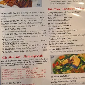 Pho Bar - Vietnamese Near Me - Rio Rancho, New Mexico