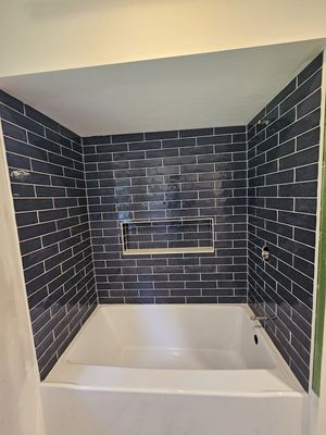 Rob's Modern Tile - Specializing in custom tile installation for new construction, commercial jobs, and remodels Rob's Modern Tile - Specializing in custom tile installation for new construction, commercial jobs, and remodels