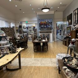 Cleveland Creek Lodge & Log Furniture