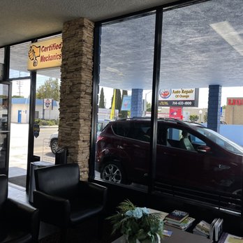 Bobby Grich - Auto Repair Near Me - Orange, California