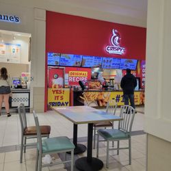 Crispy's Fish & Chicken