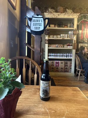 Brown's Coffee House by null