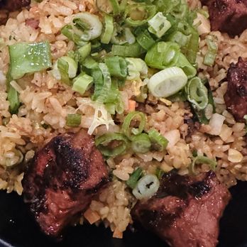 RedFarm - Fried rice with bbq beef - Chinese Near Me - Miami, Florida RedFarm - Fried rice with bbq beef - Chinese Near Me - Miami, Florida