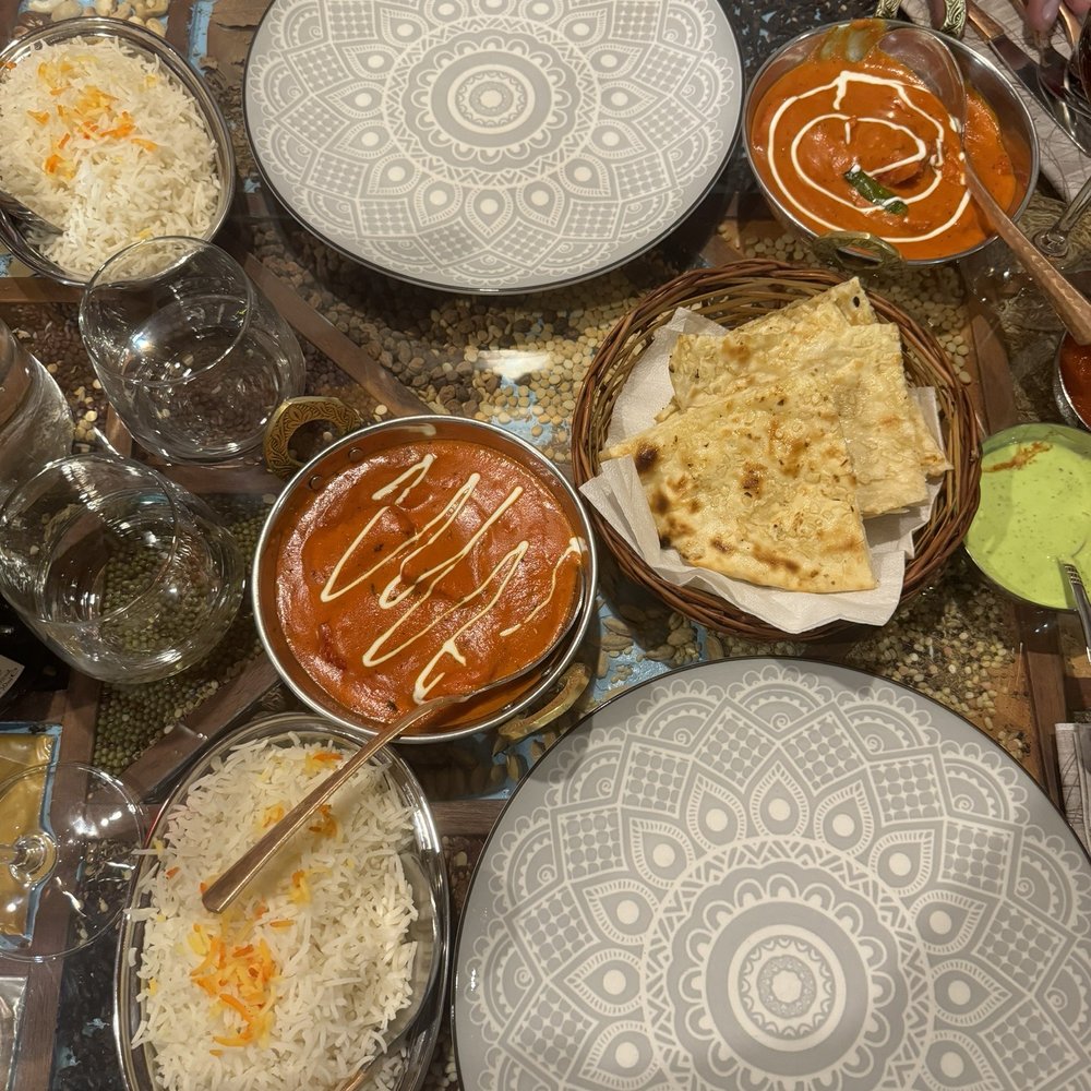 New Punjab - butter chicken! - Indian Near Me - Fontanafredda, PN
