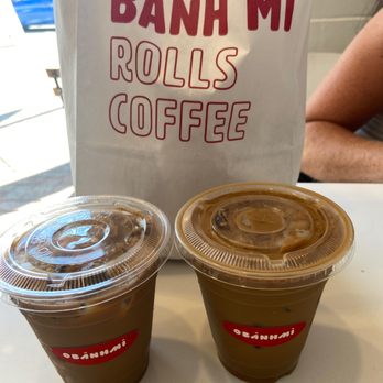 Obanhmi - Vietnamese Iced Coffees!! - Sandwiches Near Me - Langley City, British Columbia
