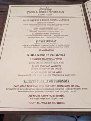 Menu photo 7 Sauced BBQ & Spirits Irvine, CA Menu photo 7 Sauced BBQ & Spirits Irvine, CA