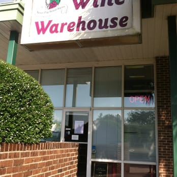 The Wine House - Storefront - Beer, Wine & Spirits Near Me - Tallahassee, Florida The Wine House - Storefront - Beer, Wine & Spirits Near Me - Tallahassee, Florida