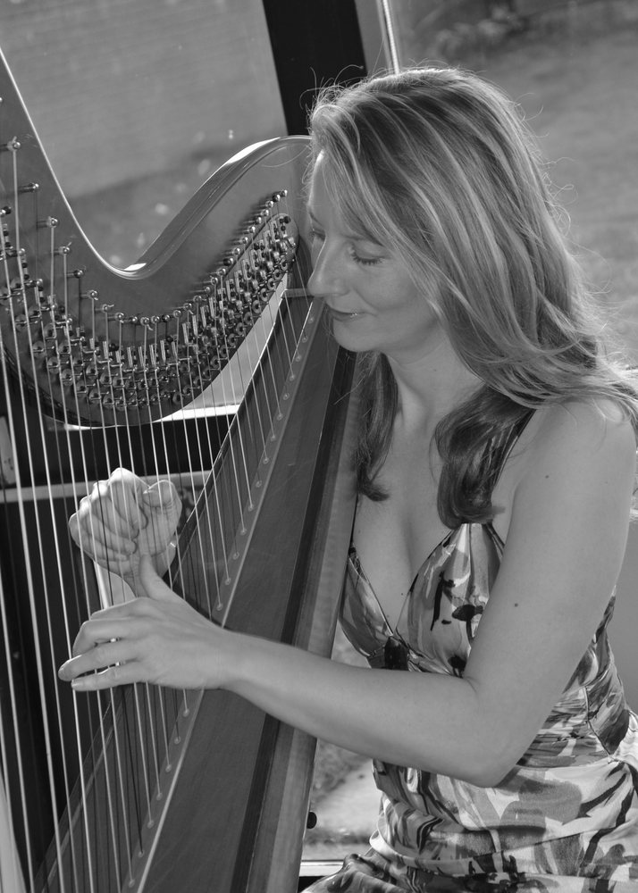 Sarah Goss Harpist