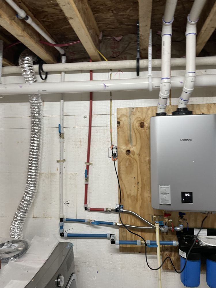 Slide of Schoener Plumbing