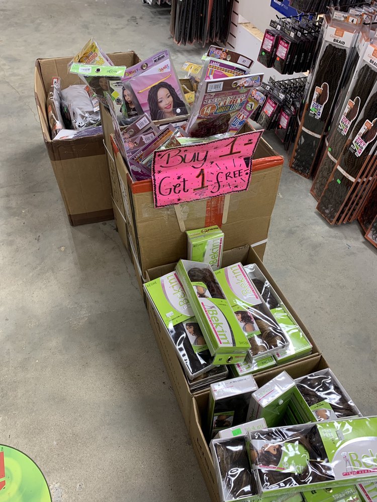 ACE BEAUTY AND WIGS 10 Reviews Cosmetics & Beauty Supply 3972