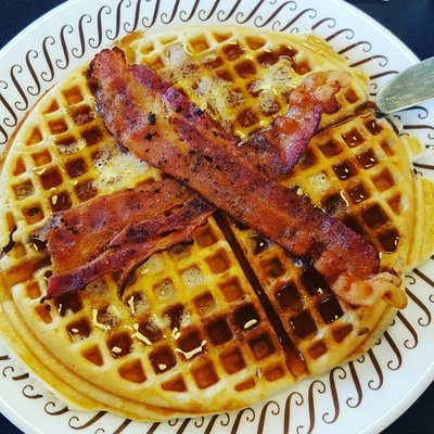 Waffle House by null